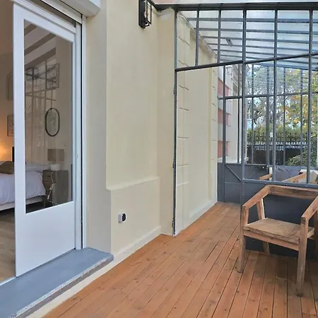 Sc7 - Zen - Center - Veranda - Train A 100 M Apartmán Enghien-les-Bains