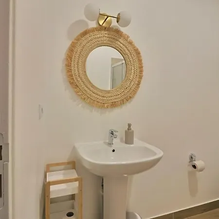 Apartmán Sc7 - Zen - Center - Veranda - Train A 100 M Enghien-les-Bains