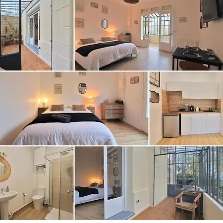 Sc7 - Zen - Center - Veranda - Train A 100 M Apartmán *