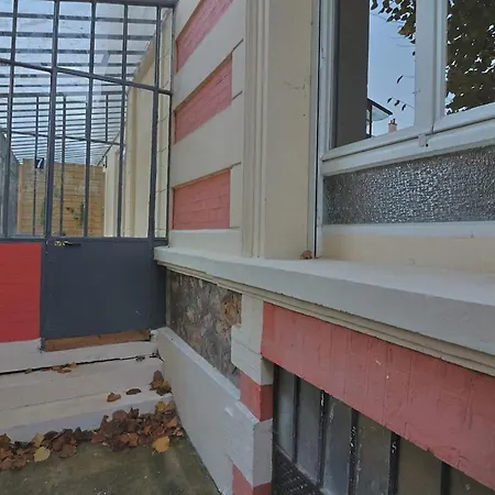 Apartmán Sc7 - Zen - Center - Veranda - Train A 100 M Enghien-les-Bains
